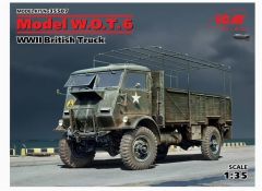 35507 Model W.O.T. 6, WWII British Truck (100% new