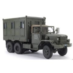 AFV Club AF35304 1/35 M109A3 Konteyner Kasalı Askeri Kamyon Demonte Plastik Maketi