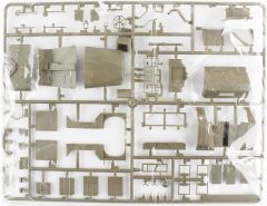 AFV Club AF35304 1/35 M109A3 Konteyner Kasalı Askeri Kamyon Demonte Plastik Maketi