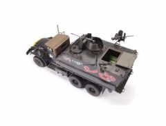 AFV Club AF35323 1/35 M113+M54A2 GUN TRUCK Zırhlı, Silahlı Kamyon Demonte Plastik Maketi