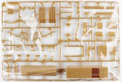 AFV Club AF35354 1/35 HUSKY MK. III VMMD Mayın Temizleme Aracı Demonte Plastik Maketi