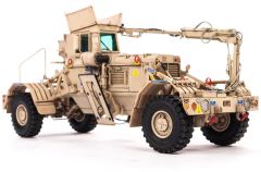 AFV Club AF35354 1/35 HUSKY MK. III VMMD Mayın Temizleme Aracı Demonte Plastik Maketi
