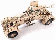 AFV Club AF35354 1/35 HUSKY MK. III VMMD Mayın Temizleme Aracı Demonte Plastik Maketi