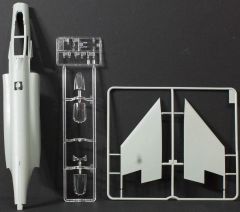 Academy 12315 1/48 USN F-4N VMFA-531 Gray Ghosts Savaş Uçağı Demonte Plastik Maketi
