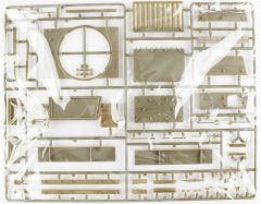 AFV Club AF35405 1/35 FV4005 Stage2 British Tank Vurucu Demonte Plastik Maketi
