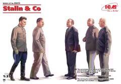35613 Stalin & Co (5 figures) Stalin & Co (5 figur
