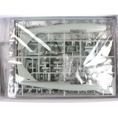 Academy 12618 1/144 USAF Boeing B-47 Savaş Uçağı Demonte Plastik Maketi