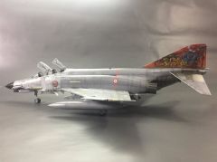 Babibi PB48005 1/48 Turaf F-4E, 112.Şeytan Filo Son Uçuş, Dekal Çıkartma