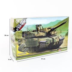 Academy 13511 1/35 Güney Kore K2 ( Kara Panter ) Tankı Demonte Plastik Maketi