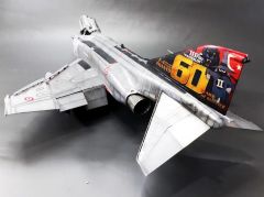 Babibi PB48004 1/48 Turaf F-4, 111.Panter Filo 60.Yıl, Dekal Çıkartma