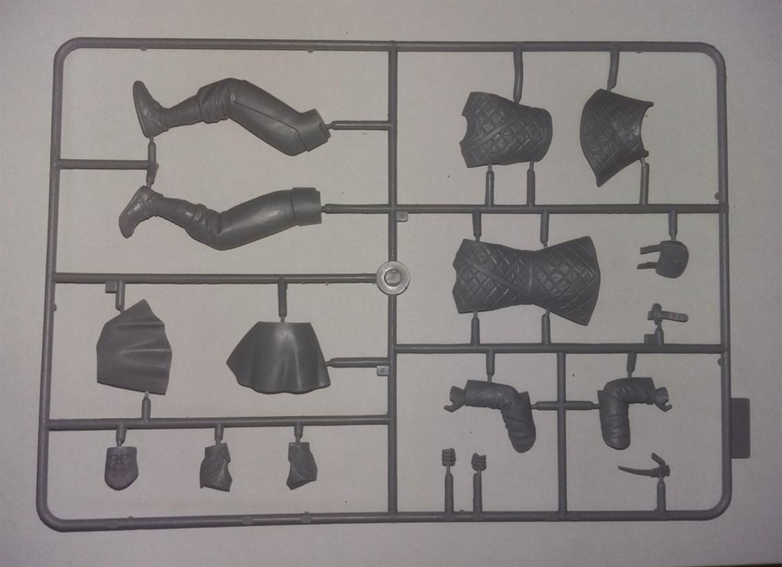 16301 Viking (IX century) (100% new molds) Viking