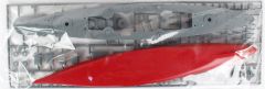 Academy 14219 1/800 Tirpitz Savaş Gemisi Demonte Plastik Maketi