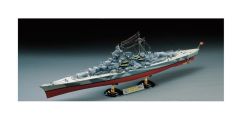 Academy 14219 1/800 Tirpitz Savaş Gemisi Demonte Plastik Maketi