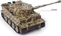 Academy 13509 1/35 German Tiger-I Ver. Early (Operation Citadel) Tankı Demonte Plastik Maketi maketi