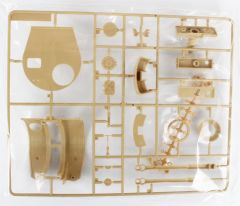 Academy 13509 1/35 German Tiger-I Ver. Early (Operation Citadel) Tankı Demonte Plastik Maketi maketi