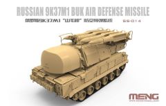 SS-014 Russian 9K37M1 Buk Air Defense Missile Syst