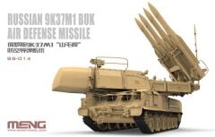 SS-014 Russian 9K37M1 Buk Air Defense Missile Syst