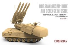 SS-014 Russian 9K37M1 Buk Air Defense Missile Syst