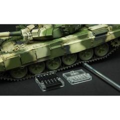 TS-014 1/35 Russian Main Battle Tank T-90 w/TBS-86