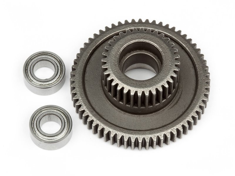HPI, IDLER GEAR 32T-60T SAVAGE XS/48 PITCH/SINTERED METAL,