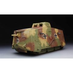 1/35 German A7V Tank(Krupp)