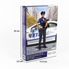MasterBox 24027 1/24 Ölçek, Tehlikeli İşler Serisi, Satyr, Plastik Figür Kiti