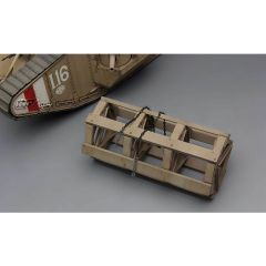 TS-020 1/35 BRITISH HEAVY TANK Mk.V MALE