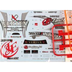 05334 1/24 VERTEX PS13 SILVIA