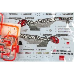 05334 1/24 VERTEX PS13 SILVIA