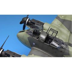 LS-003 1/48 Messerschmitt Me 410A-1 High Speed Bom