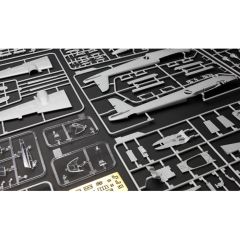 LS-003 1/48 Messerschmitt Me 410A-1 High Speed Bom