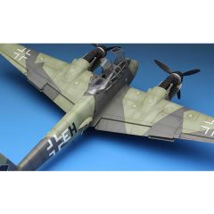 LS-003 1/48 Messerschmitt Me 410A-1 High Speed Bom