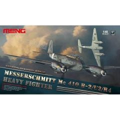 LS-004 1/48 MESSERSCHMITT Me 410B-2/U2/R4 HEAVY FI