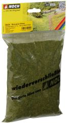 Noch 50220 Serpme Çim, Mera Çayırı, 2.5 mm. 100 Gram Diorama Malzemesi