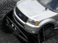 FORD F-150 TRUCK BODY 1/8 OFF ROAD