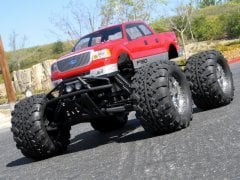 FORD F-150 TRUCK BODY 1/8 OFF ROAD