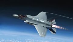 Italeri 2506S 1/32 Lockheed F-35A Lightning II Savaş Uçağı Demonte Plastik Maketi