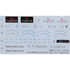 05576 1/24 VERTEX JZX100MARK?TOURER V '98 toyota