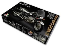Italeri 4513S 1/6 Moto Guzzi V850 California Motorsiklet Demonte Plastik Maketi