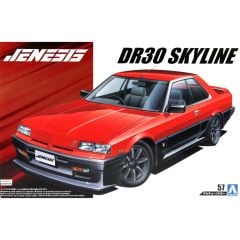 05579 1/24 JENESIS AUTO DR30 SKYLINE '84