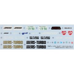 05579 1/24 JENESIS AUTO DR30 SKYLINE '84