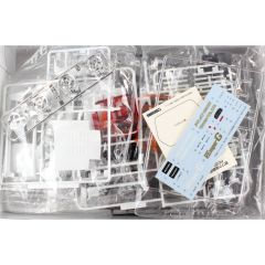 05580 1/24 RE AMEMIYA FC3S RX-7 '89