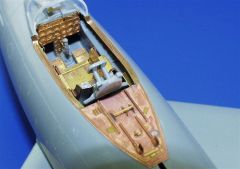 EDUARD 49236 1/48 F-86F FOR HASEGAWA Maket Detay S