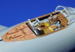 EDUARD 49236 1/48 F-86F FOR HASEGAWA Maket Detay S
