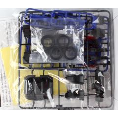 05533 1/24 NISSAN ER34 SKYLINE 25GT TURBO