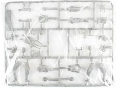 MasterBox 3202 1/32 Ölçek, WW II Serisi, Luftwaffe Pilotları, Plastik Figür Kiti