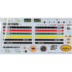 05552 1/24 VOLKSWAGEN 13AD BEETLE 1303S