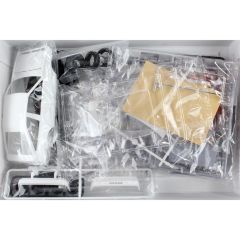 05593 1/24 TOYOTA AE85 COROLLA LEVIN 1500 SR '85