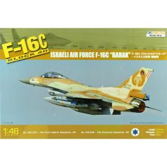 48012 1/48 F-16C Block 40 IDF Barak
