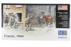 3578 1/35 FRANCE, 1944